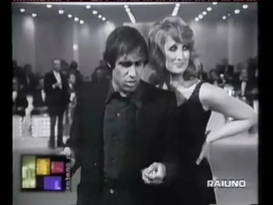 Mina & A. Celentano -  Parole parole 1972