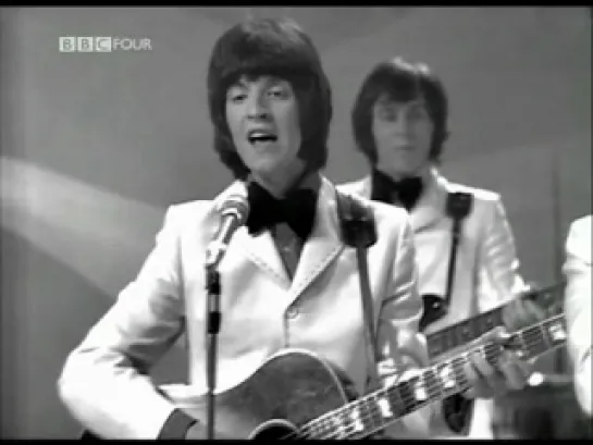 The Hollies - A Taste Of Honey