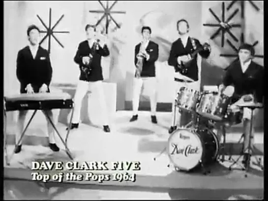 The Dave Clark Five - Pieces