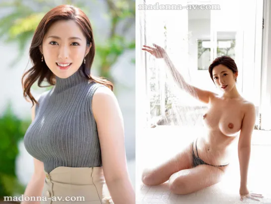 Kimitsuka Hinata [JavCube R18 Японское порно вк, new Japan Asian Porno Uncensored JUQ-033 Big tits, Married Woman