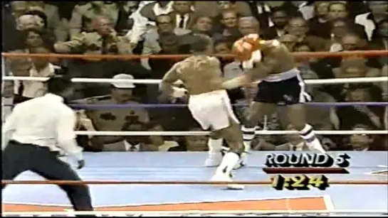 Sugar Ray Leonard | Highlights