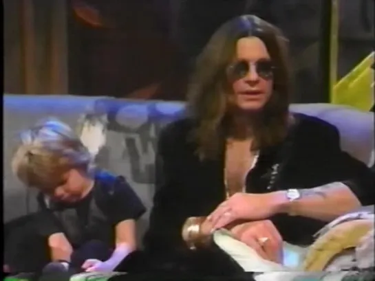 MTV Headbangers Bal Best Of 1991(Ozzy)