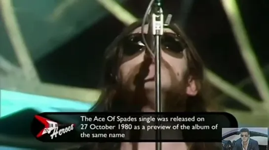 Motörhead Ace of Spades 1980 Live HD(1)