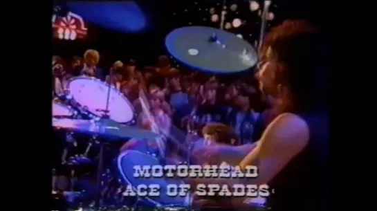 MOTORHEAD *ACE OF SPADES*(music box 1981)