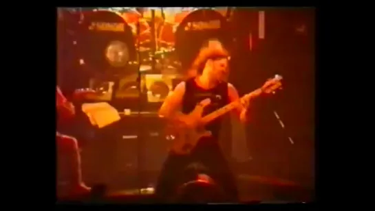 Motörhead - Live in Ghent 1994 - Full Concert - Bastards Tour