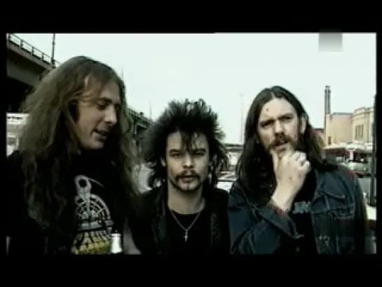 История Motorhead