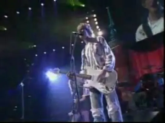 Nirvana - Lithium (Live, MTV, 1992) MTV Video Music Awards