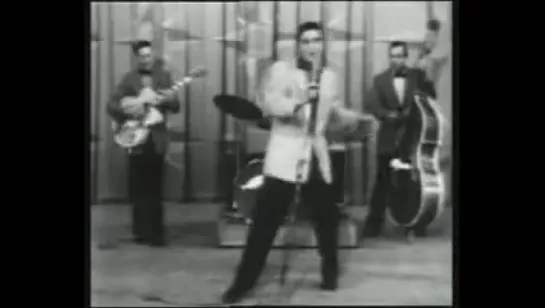 elvis presley - hound dog