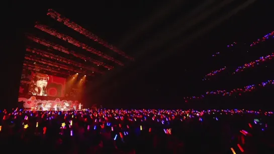 [BanG Dream! 8th☆LIVE Breakthrough!] Poppin' Party – Mirai Train