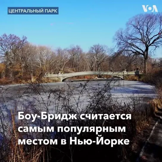 Самое романтичное место Нью-Йорка