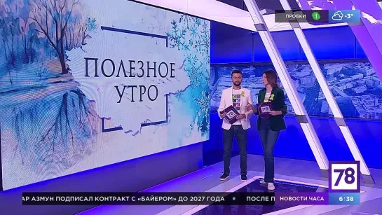 Топ поисковых запросов в "Полезном утре"