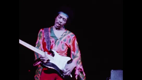 JIMI HENDRIX  Experience - Electric Church: Atlanta Pop Festival, July 4, 1970: ( BLU - RAY - 2015  )