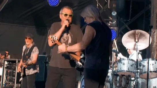 DEEP PURPLE - Whoosh ! - Live At Hellfest - 16. 06. 2017.