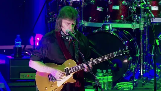 STEVE HACKETT - Genesis Revisited: Live At The Royal Albert Hall - 2014 ( BLU - RAY )