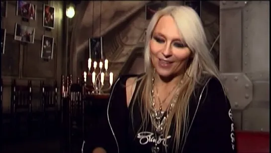 DORO - 25 Years In Rock... And Still Going Strong -The Documentary - 2008 ( 2 DVD - 2010 )