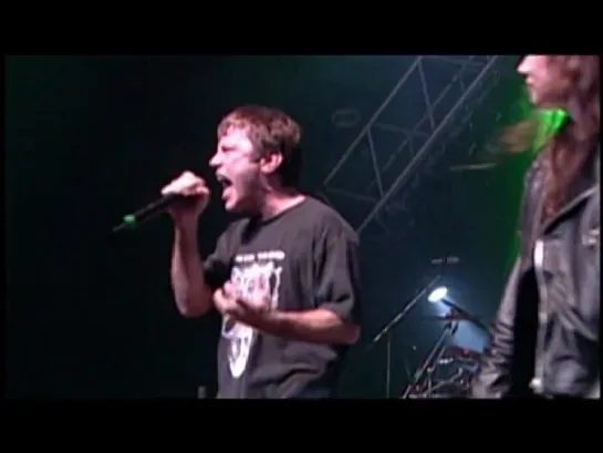 TRIBUZY - EXECUTION LIVE REUNION - 12.11.2005 ( DVD - 2007 )