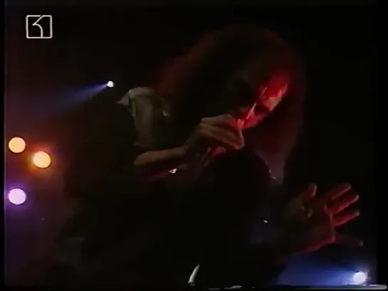 DIO -  Live in Sofia, Bulgaria - 1998