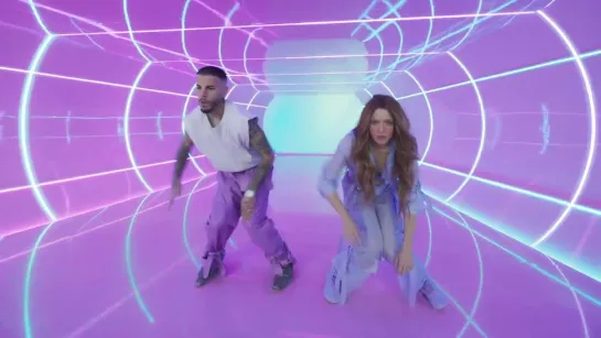 Shakira, Rauw Alejandro - Te Felicito (Official Video 2022)