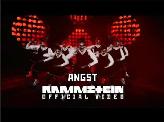 Rammstein - Angst (Official Video)