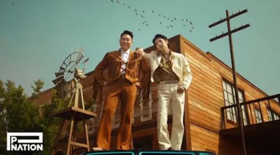 PSY - That That (prod.  feat. SUGA of BTS) MV