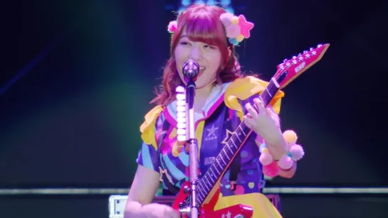 [BanG Dream! 5th☆LIVE] Poppin' Party – Watashi no Kokoro wa Choco Coronet