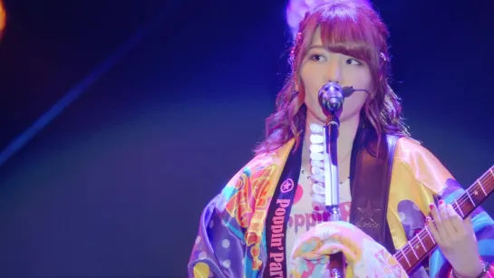 [BanG Dream! 5th☆LIVE] Poppin' Party – Natsu no Don!