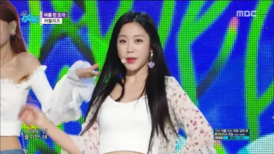 180630 | Lovelyz - Wag-zak | Music core