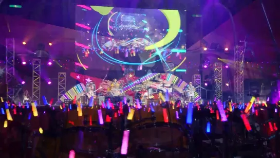 [BanG Dream! 6th☆LIVE] Poppin' Party – Poppin' Shuffle