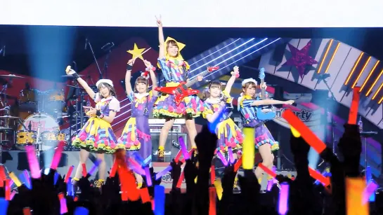 [BanG Dream! 6th☆LIVE] Poppin' Party – Picotto! Papitto!! GARUPA☆PICO!!!