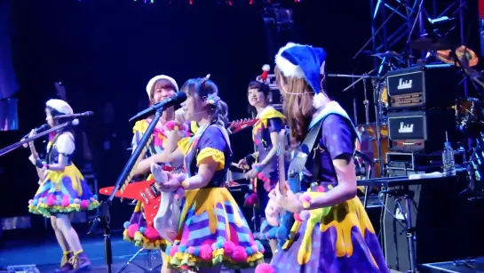 [BanG Dream! 6th☆LIVE] Poppin' Party – Christmas no Uta