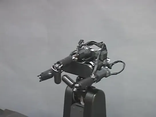 High-Speed Robot Hand