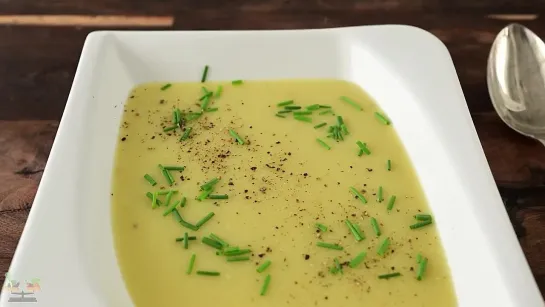 Senken Sie das Risiko einer Herz-Kreislauf-Erkrankung mit dieser Knoblauchsuppe