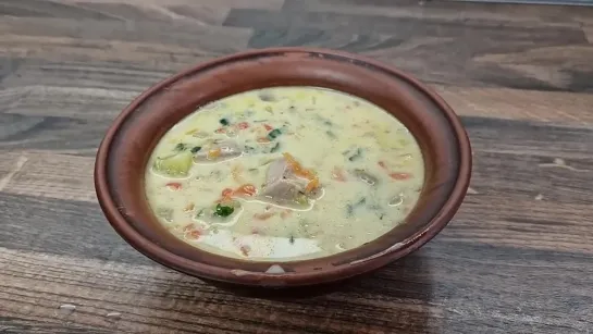 Das leckerste Suppenrezept aller Zeiten, Norwegische Sahnesuppe! Eine der erstau