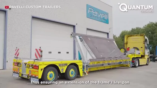 Worlds Largest TRUCKS  TRAILERS _ Powerful Equipment ▶3