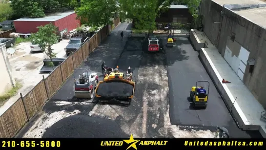 United Asphalt_ Asphalt Resurface