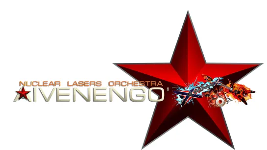 РОК ГЕРОЯМ !!! 🔥 АЙВЕНЕНГО' 🚀🚀🚀 AIVENENGO' ✭ Nuclear Lasers Orchestra © 2023