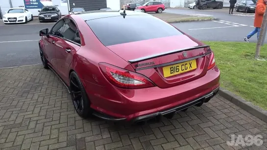 Brabus 850 BiTurbo INSANE Sound