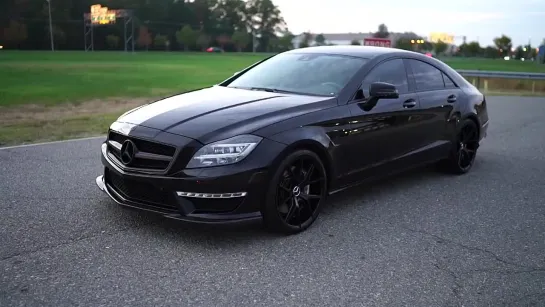 MERCEDES CLS 63 AMG RENNTECH TWIN TUBRO FOR SALE Davis AutoSports