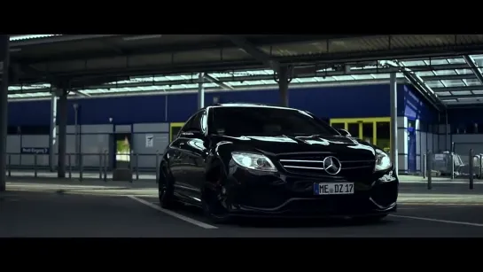 Mercedes Benz CL500 __ PRIOR DESIGN __ CAR CINEMATIC