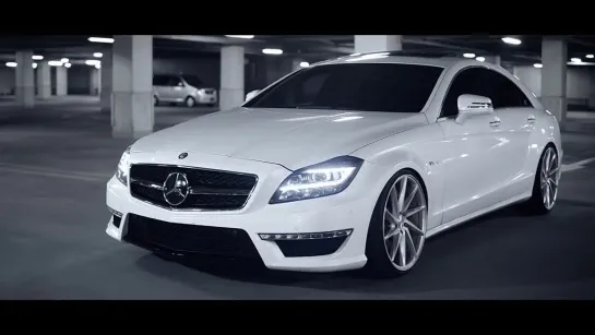 Mercedes-AMG CLS63【4K】