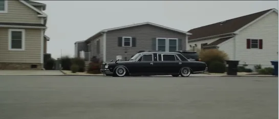 Toyota Century EWB