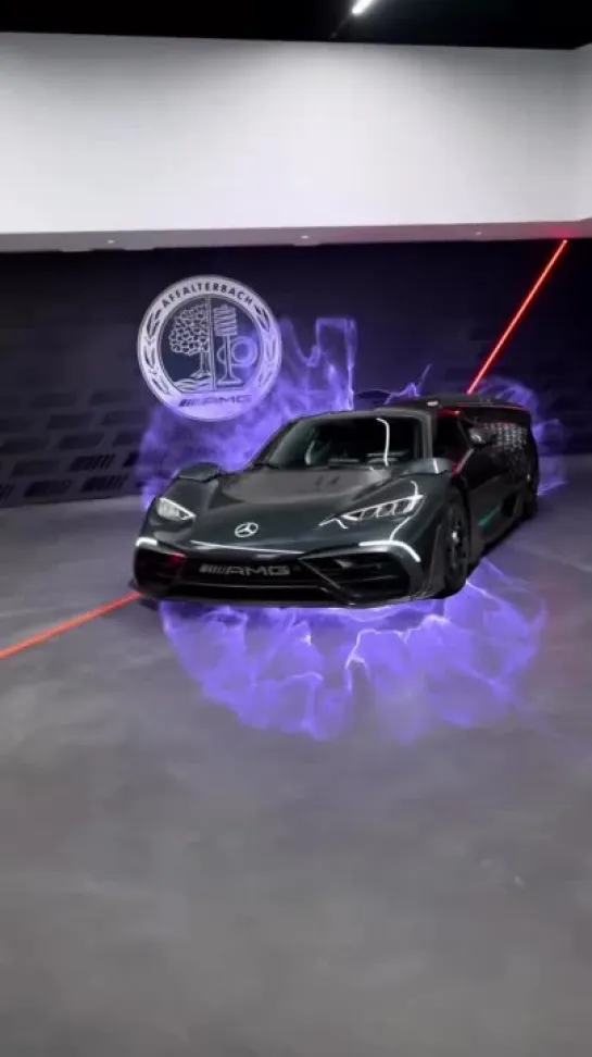 Mercedes-AMG ONE