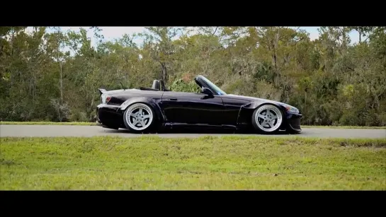 Keiths Plum Purple S2000 _ 4k