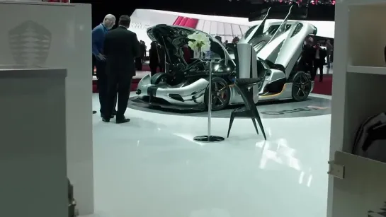 Koenigsegg изнутри_ турбина с изменяемой геометрией, распечатанная на 3D-принтер