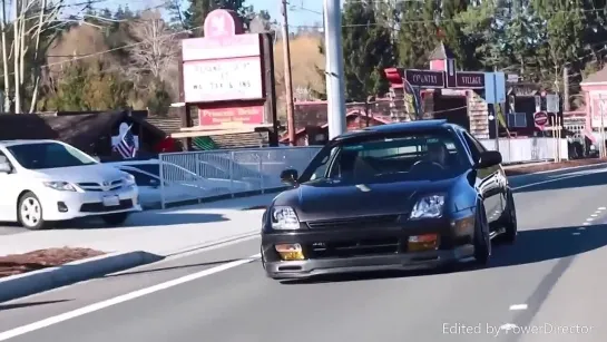 Top 5 Stance Honda Prelude BB6