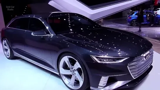 NEW 2023 Audi A9 Quattro Avant V8 700hp FIRST LOOK 4k