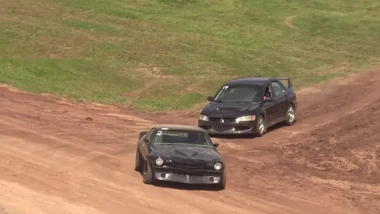 Spectator Races V8 class - Spectator Drags - Shawano Speedway 2019