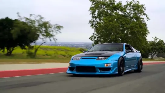 Nissan 300ZX _ Z32 CINEMATIC