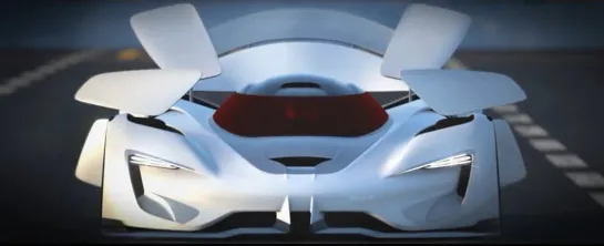 SRT Tomahawk Vision Gran Turismo_ Unveiled