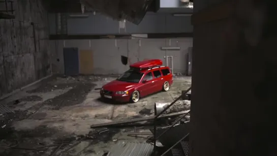 Volvo V70 Abandoned Factory